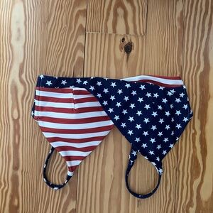 Born Primitive Patriotic Swim Top